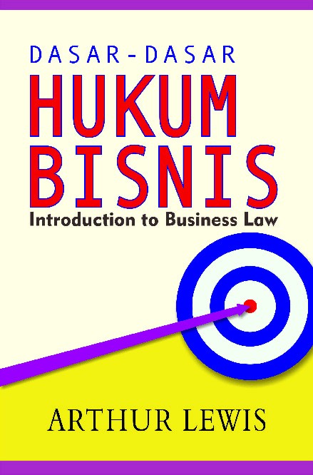 Dasar-Dasar Hukum Bisnis 
